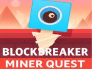 Játék Blokk megszakító: Miner küldetés online