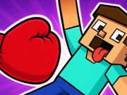 Játék Noob ragdoll: őrült ütés online