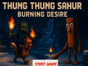 Játék Thung Thung Sahur égő vágya online
