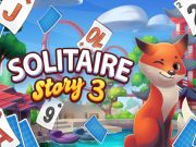 Játék Solitaire Story Tripeaks 3 online Játék Solitaire Story Tripeaks 3 online