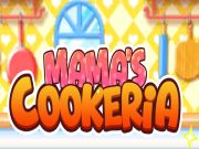 Játék Mama's Cookeria online
