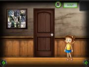 Játék Amgel Kids Room Escape 318 online