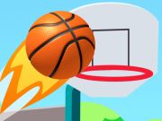 Játék Ugráljon dunk kosárlabda online