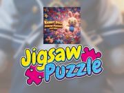 Játék Nyúl baba pofa rejtvények gyerekeknek online