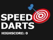 Játék Sebesség darts online