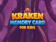 Játék Kraken memóriakártya gyerekeknek online
