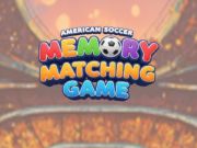 Játék Amerikai foci memória megfelelő játék online