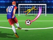 Játék Football Rush 3D online