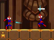 Játék Stickman csata harc online