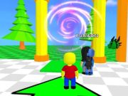 Játék Roblox: A padló láva kihívás online