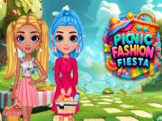 Játék Piknik divat fiesta online