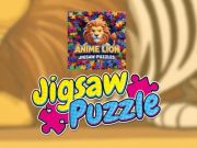 Játék Anime oroszlán pofa rejtvények online