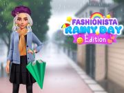 Játék Fashionista Rainy Day Edition online