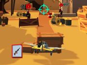 Játék Bombardino Crocodilo Brainrot Gunner online