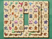 Játék Critter Mahjong -pasziánsz online
