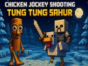 Játék Csirke zsoké lövöldözés tung tung sahur online