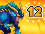 Játék Dynamons 12 online