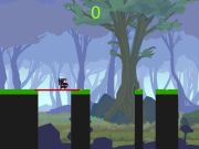 Játék Ragasztja be a Ninja stratégiáját online