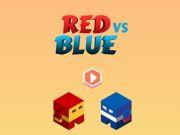 Játék Piros vs kék online