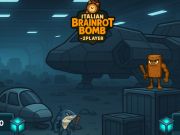Játék Olasz brainrot bomba-2 játékos online