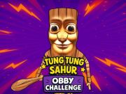 Játék Tung Tung Sahur: obby kihívás online