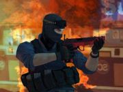 Játék Coél vs terrorista sztrájk online