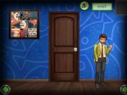 Játék Amgel Easy Room Escape 288 online