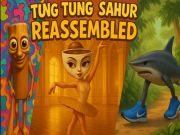 Játék Tung Tung sahur összeszerelt online