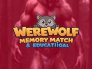Játék Vérfarkas memória mérkőzés és rejtett tárgyak online