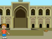 Játék Hooda Escape Irak 2025 online