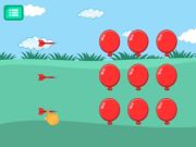 Játék Ballon blitz online