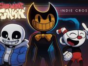 Játék FNF vs Indie Cross online