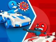 Játék Stickman Battle 1-4 játékosok online