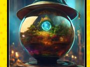 Játék Varázsló kirakós puzzle online