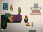 Játék Tung Tung Sahur szupermarket online