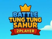 Játék Battle Tung Tung Sahur 2 játékos online