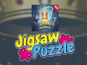 Játék Korona kirakós rejtvények online