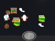 Játék Keressen egy pár objektumot 3D online