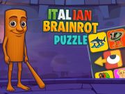 Játék Olasz brainrot puzzle online