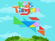 Játék Gyerekek tangram online