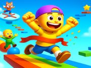Játék Obby parkour: futás, ugrás online