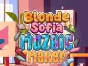 Játék Szőke Szófia: Mozaic Maker online