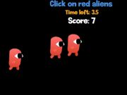 Játék Alien Clicker Ultimate Challenge online