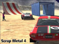 Játék Scrap Metal 4 online