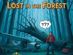 Játék Lost in the Forest online