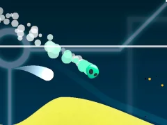 Játék Curve Rush 2 online