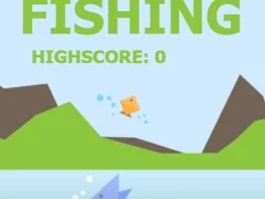 Játék Fishing online