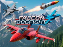 Játék Falcon Dogfight online
