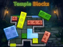 Játék Temple Blocks online