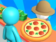 Játék Panda Kitchen Idle Tycoon online